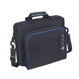 For PS4 / PS4 Pro Slim Game Sytem Bag Original size For PlayStation 4 Console Protect Shoulder Carry Bag Handbag Canvas Case
