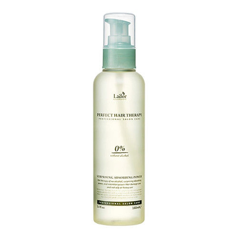 LADOR Perfect Hair Therapy 160ml Keratin Scalp Treatment Hair Care Essence Hair Loss Growth Serum Repair Hair Root