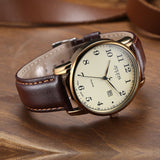 4 Colors Top Julius Man Men's Watch Japan Quartz Hours Clock Auto Date Fine Fashion Real Leather Boy's Retro Birthday Gift Box