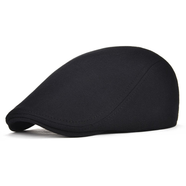 VOBOOM Soft Cotton Irish Cap Golf Ivy Jeff Caps Men Women Cabbie Newsboy Driver Gatsby Hat Boina 312