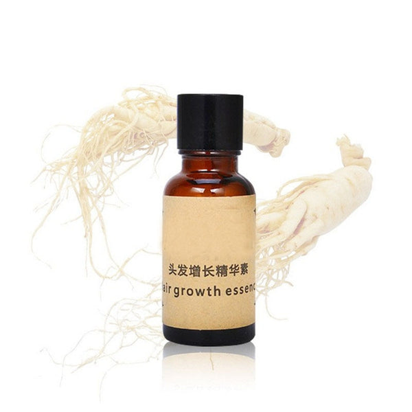 Andrea Hair Care Hair Growth Essence Loss Liquid 20ml Dense Fast Sunburst Grow Restoration Pilatory